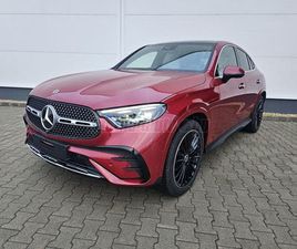 MERCEDES-BENZ GLC 220 D 4MATIC 9G-TRONIC MILD HYBRID DRIVE COUPÉ