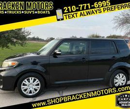 USED 2012 SCION XB RELEASE SERIES 9.0