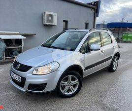 SUZUKI SX4 4X4 2.0 DDIS