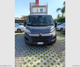 JUMPER 30 BLUEHDI 120 S&S PC-TN FURGONE