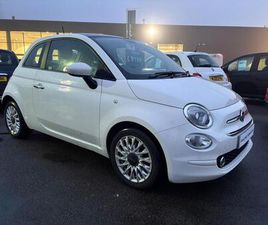 FIAT 500 1.0 MHEV LOUNGE EURO 6 (START/STOP) 3DR