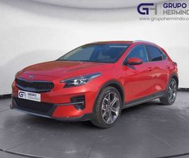 KIA XCEED 1.6 CRDI TECH