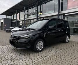 MERCEDES EQT 200 MERCEDES-BENZ EQT 200 LED/NAVI/KAMERA/TEMPOMAT/ÁFA-S