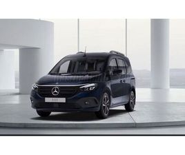 MERCEDES EQT 200 MERCEDES-BENZ EQT 200 MBUX/LEDPDC/KAMERA/NAVI/KEYLESS/AHK/ÁFA-S