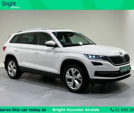 SKODA KODIAQ SKODA KODIAQ 7S STYLE 1.5 TSI 15 150HP DSG 4DR AUT