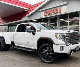 2023 GMC SIERRA 3500HD DENALI 4X4 4DR CREW CAB LB DRW -CALL/TEXT TODAY!!!!