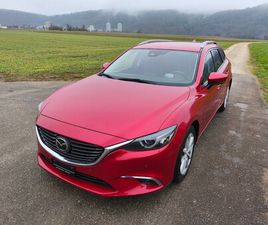 6 SPORTWAGON SKYACTIV-D 175 REVOLUTION AUTOMAT AWD