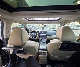 SL אוט׳ 3.5 (300 כ״ס) [2016-2020]