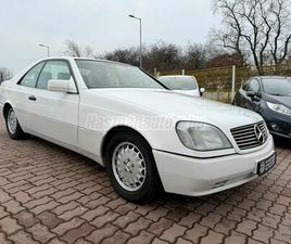 MERCEDES-BENZ S 420 COUPE (AUTOMATA)