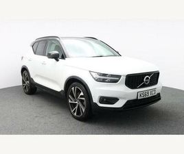 2.0 D4 R-DESIGN PRO AUTO AWD EURO 6 (START/STOP) 5DR
