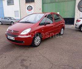 CITROEN XSARA PICASSO 1.6 HDI 110 EXCLUSIVE