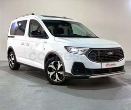 FORD GRAND TOURNEO CONNECT SEGURIDAD