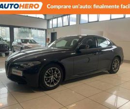GIULIA (2016) GIULIA 2.2 TURBODIESEL 160 CV AT8 BUSINESS