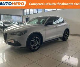 STELVIO STELVIO 2.2 TURBODIESEL 210 CV AT8 Q4 SPRINT