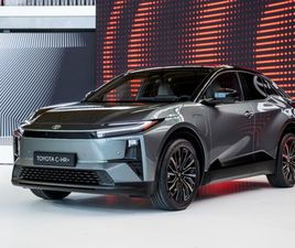 C-HR+ C-HR+ 55.7 KWH