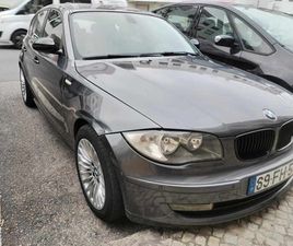 BMW SÉRIE 1 120D, 177CV