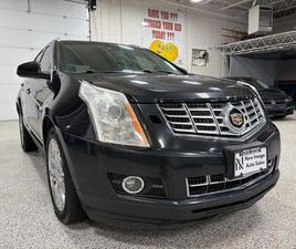 CADILLAC SRX USED 2014 CADILLAC SRX PREMIUM COLLECTION