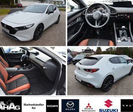 MAZDA 3 E-SKYACTIV G 140 NAGISA *LEDER+LED+3XPDC*
