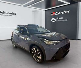 TOYOTA AYGO X AYGO X LOUNGE HYBRID *FALT-DACH*JBL*LED*2026*