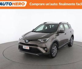 RAV 4 MY23 RAV4 2.5 HYBRID 2WD ACTIVE