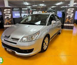 CITROEN C4 CITROEN C4 1.6 16V VTR PLUS