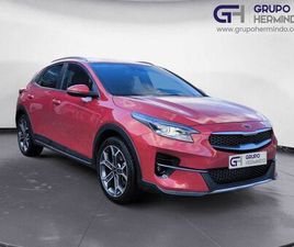 KIA XCEED 1.6 MHEV CRDI TECH 136 CV