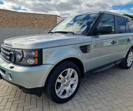 LAND ROVER RANGE ROVER SPORT 2.7 TDV6 HSE
