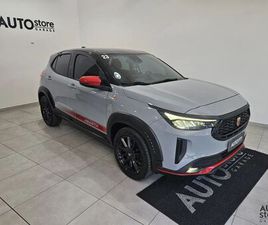 FIAT PULSE ABARTH 1.3 TURBO 16V FLEX AUT. 2023