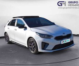 1.5 MHEV GT LINE 160 CV AUT+ TECHO PANORAMICO