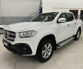 MERCEDES CLASSE X X 220 D 4MATIC PROGRESSIVE BUSINESS PREZZO REALE NO IVA