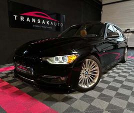 BMW SERIE 3 TOURING F31 328I 245 CH LUXURY A