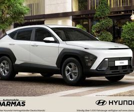HYUNDAI KONA HYUNDAI KONA SX2 MY26 1.6 T-GDI DCT SELECT FUNKTIONSPAK