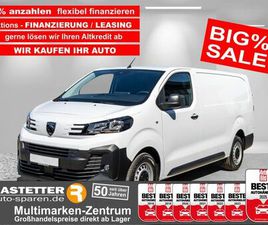 PEUGEOT EXPERT KASTEN L3 CITY+VISIBILITY+DRIVEASSIST+KAM