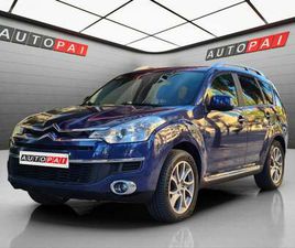 CITROEN C-CROSSER VEHÍCULO DE SUSTITUCIÓN