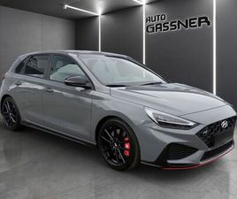 HYUNDAI I30 N PERFORMANCE 8-DCT INKL. NAVIPAKET