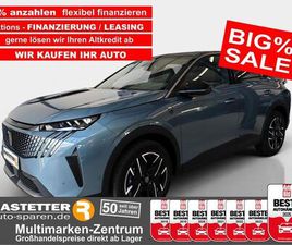 PEUGEOT 3008 HYBRID 145 GT DRIVEASSIST+360+NAVI+ACC+VIRT