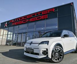 RENAULT R 5 E-TECH 150 COMFORT RANGE 52KWH ROLAND GARROS