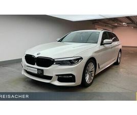 BMW 530I A XDRIVE LEDER