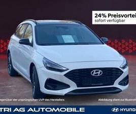 HYUNDAI I30 SW KOMBI (MY25) 1.5 T-GDI (140PS) 48V 7-DCT 2WD