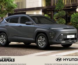 HYUNDAI KONA HYUNDAI KONA SX2 MY26 1.6 T-GDI DCT 2WD TREND EL. HECK