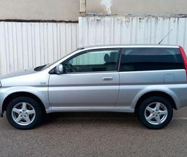 HONDA HR-V 4X4 G.P.L.