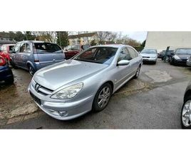 PEUGEOT 607 PLATINUM V6- HDI AUTOMATIK*