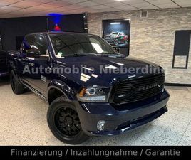 DODGE RAM 1500 5.7 HEMI 4X4 / LIMITED / CREWCAB /LPG