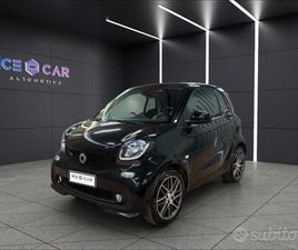 SMART FORTWO BRABUS 0.9 TURBO TWINAMIC XCLUSIVE