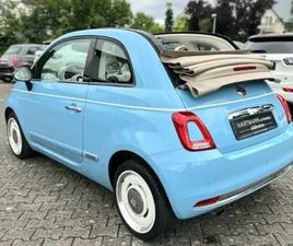 CABRIOLET 1.2I SPIAGGINA '58 (EU6D-TEMP) AIRCO GOO