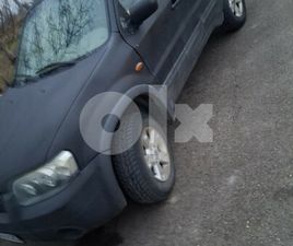 FORD MAVERICK DŽIP 2.3 PLIN 4X4