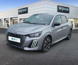 PEUGEOT 208 HYBRID 110 E-DCS6 ALLURE