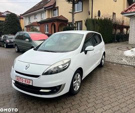 RENAULT GRAND SCENIC 1.6 16V 110 AUTHENTIQUE