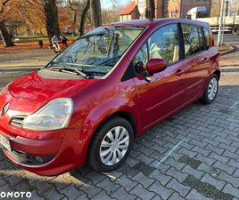 RENAULT MODUS 1.2 16V ALIZE