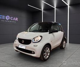 SMART FORTWO 70 1.0 PASSION